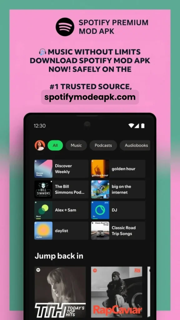spotify-mod-apk-latest-version-download