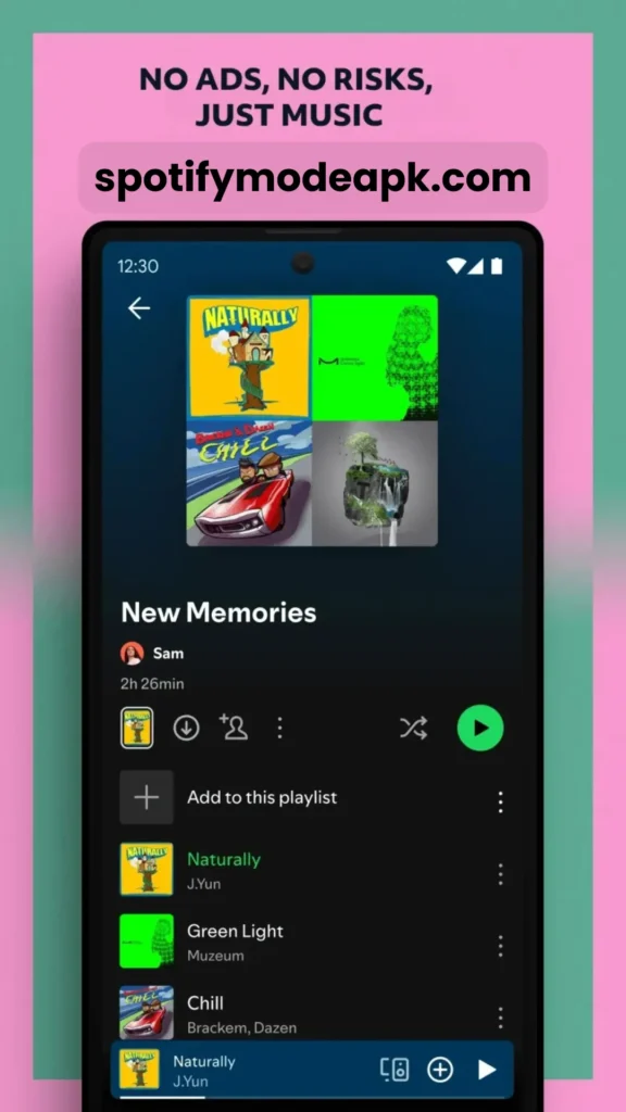 spotify-premium-mod-apk-unlocked-features